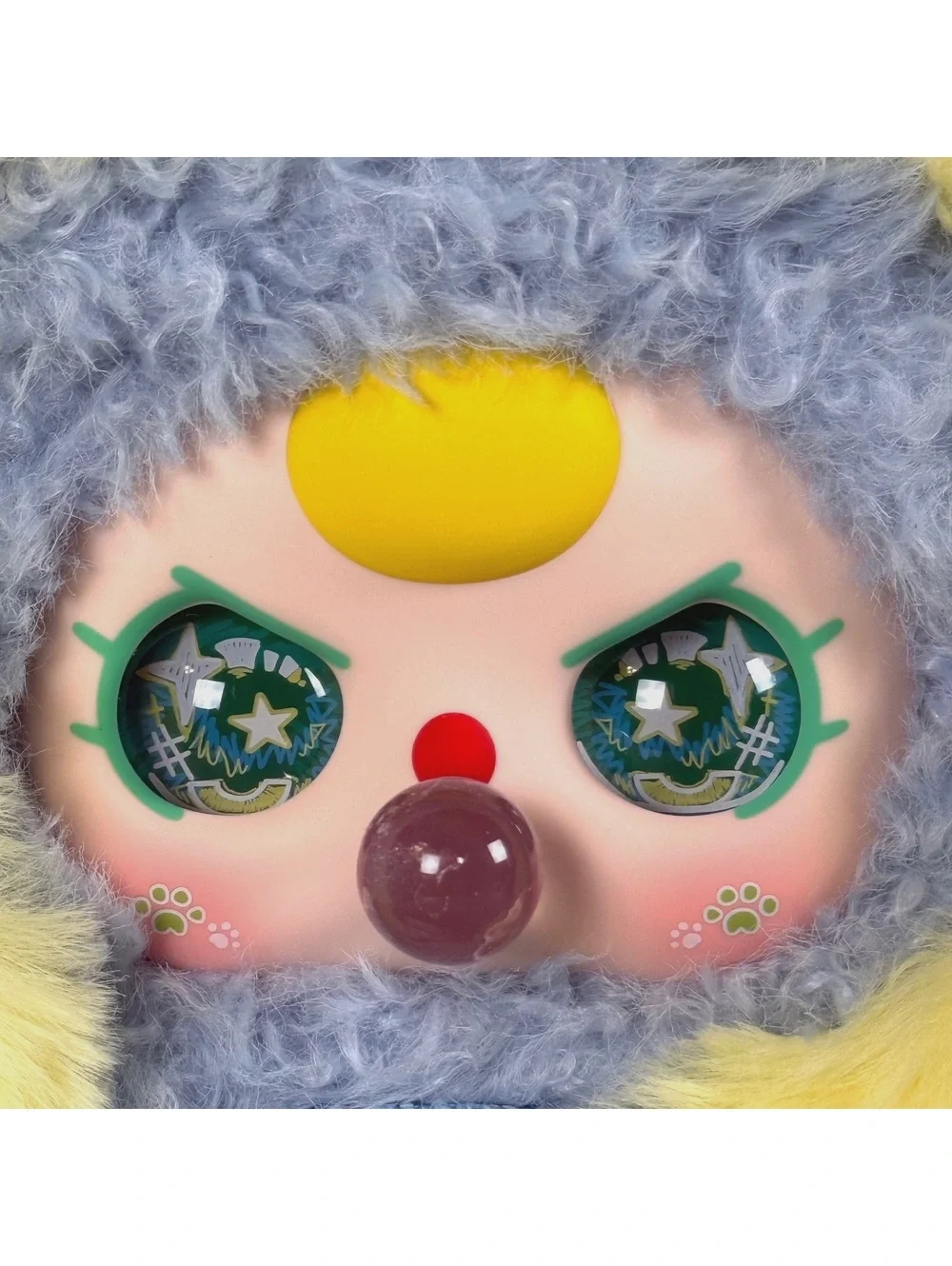 Baby Three Role Play 600% - Greedy Puppy (Pom Pom) NEW FACE DESIGN